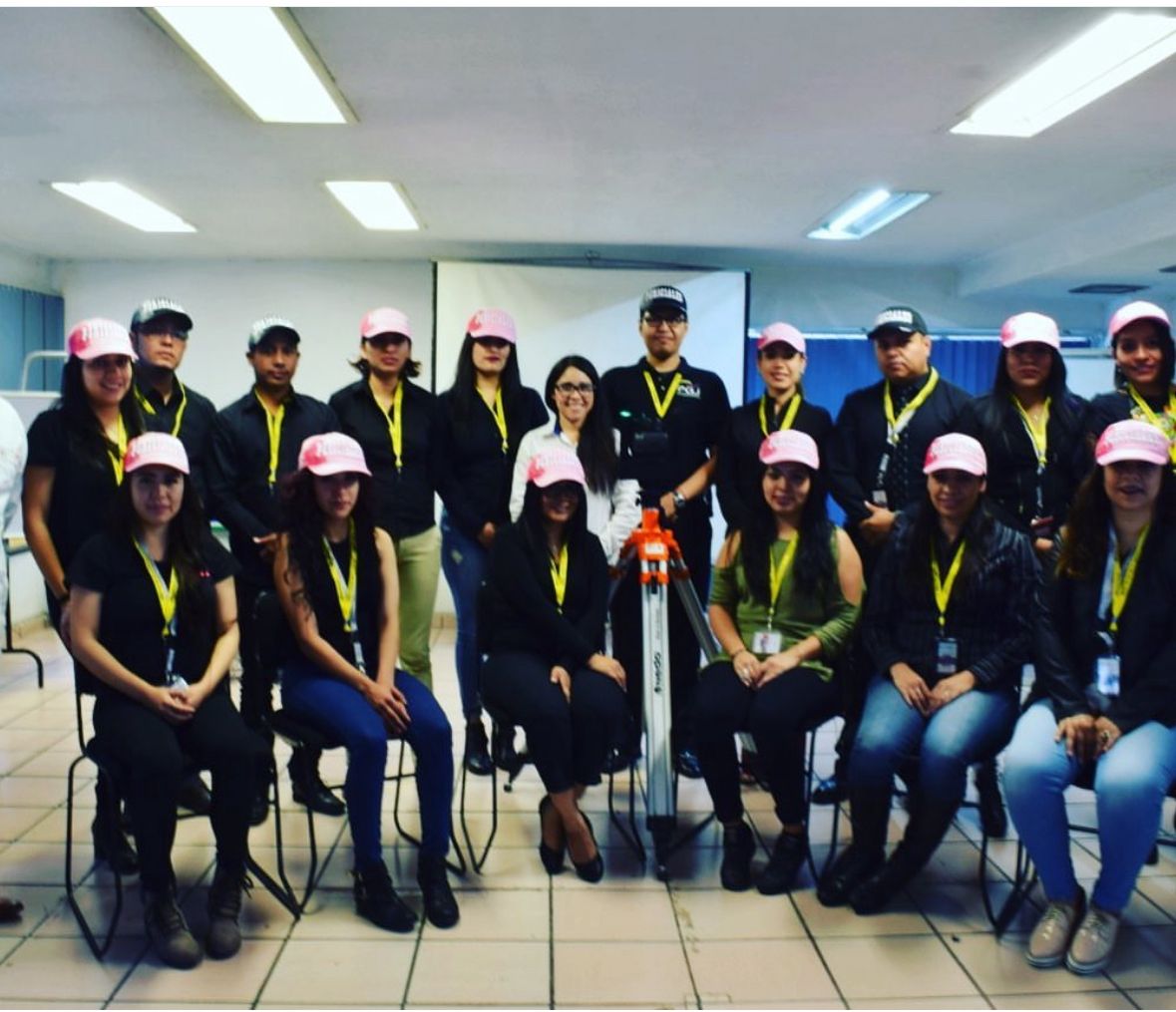 Capacitación en Ciencias Forenses Eduforense