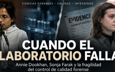 Cuando el laboratorio falla