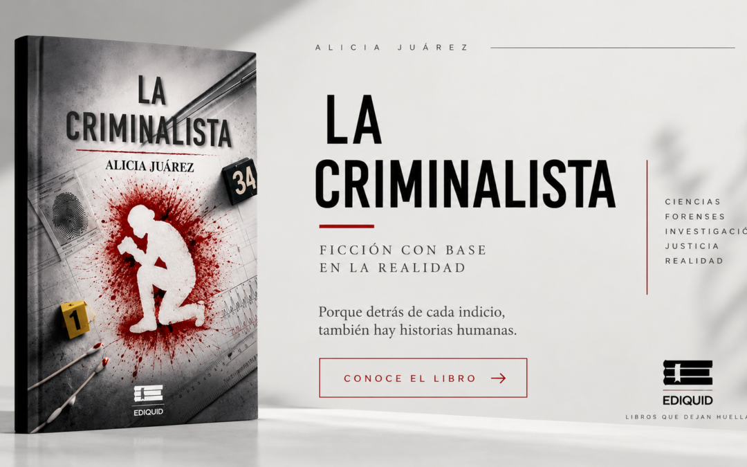 La Criminalista de Bertha Alicia Juárez Pérez