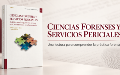 CIENCIAS FORENSES Y SERVICIOS PERICIALES / TOMO 1 – 1.ª ED. 2024