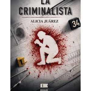 La criminalista. Tras la huella de un fantasma